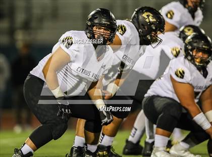 Thumbnail 2 in Pacifica vs. Citrus Valley (CIFSS D6 Quarterfinal) photogallery.