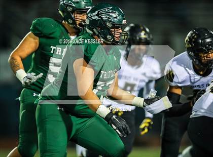 Thumbnail 1 in Pacifica vs. Citrus Valley (CIFSS D6 Quarterfinal) photogallery.