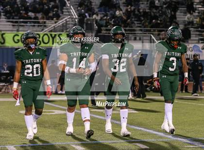 Thumbnail 2 in Pacifica vs. Citrus Valley (CIFSS D6 Quarterfinal) photogallery.
