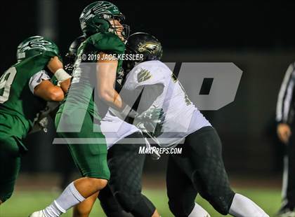 Thumbnail 1 in Pacifica vs. Citrus Valley (CIFSS D6 Quarterfinal) photogallery.