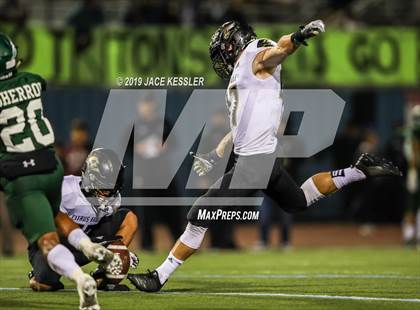Thumbnail 2 in Pacifica vs. Citrus Valley (CIFSS D6 Quarterfinal) photogallery.