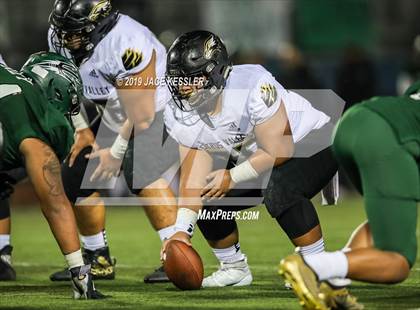 Thumbnail 1 in Pacifica vs. Citrus Valley (CIFSS D6 Quarterfinal) photogallery.
