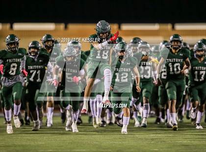Thumbnail 2 in Pacifica vs. Citrus Valley (CIFSS D6 Quarterfinal) photogallery.