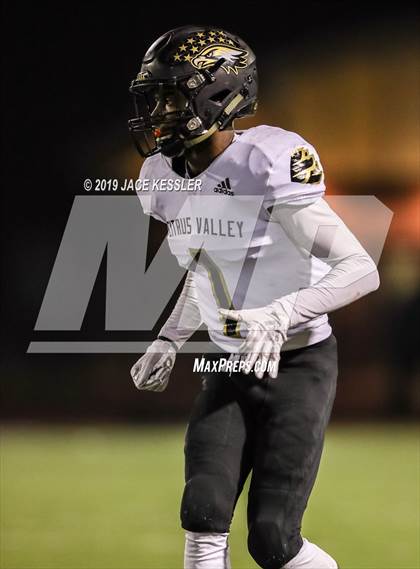 Thumbnail 2 in Pacifica vs. Citrus Valley (CIFSS D6 Quarterfinal) photogallery.
