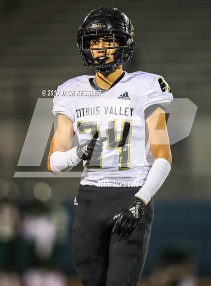 Thumbnail 2 in Pacifica vs. Citrus Valley (CIFSS D6 Quarterfinal) photogallery.