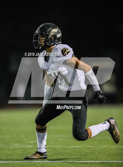 Thumbnail 3 in Pacifica vs. Citrus Valley (CIFSS D6 Quarterfinal) photogallery.