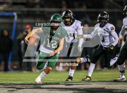 Thumbnail 2 in Pacifica vs. Citrus Valley (CIFSS D6 Quarterfinal) photogallery.