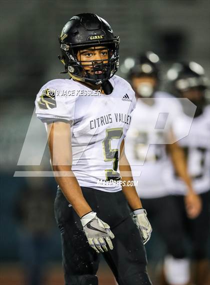 Thumbnail 2 in Pacifica vs. Citrus Valley (CIFSS D6 Quarterfinal) photogallery.