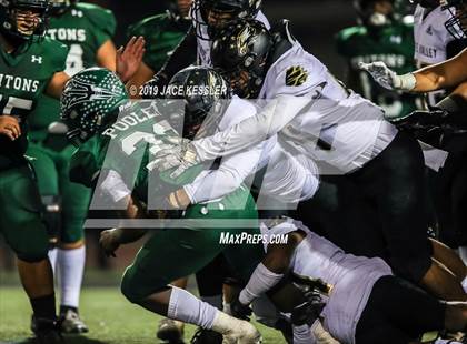 Thumbnail 1 in Pacifica vs. Citrus Valley (CIFSS D6 Quarterfinal) photogallery.