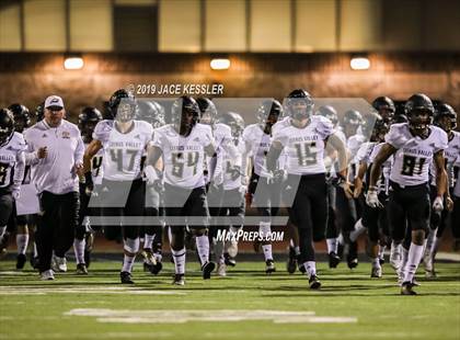Thumbnail 3 in Pacifica vs. Citrus Valley (CIFSS D6 Quarterfinal) photogallery.