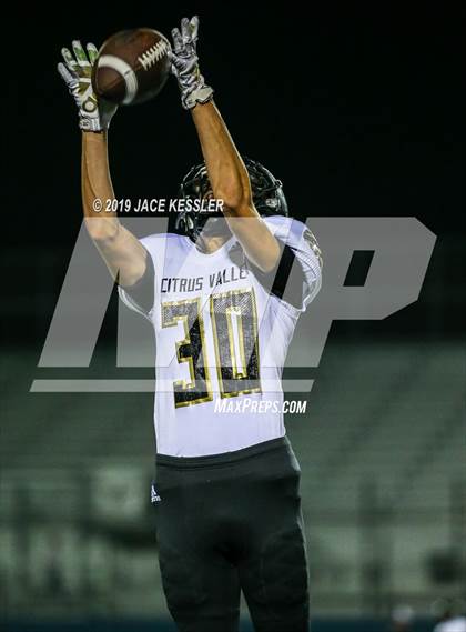 Thumbnail 1 in Pacifica vs. Citrus Valley (CIFSS D6 Quarterfinal) photogallery.