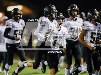 Thumbnail 3 in Pacifica vs. Citrus Valley (CIFSS D6 Quarterfinal) photogallery.