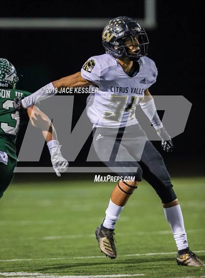 Thumbnail 3 in Pacifica vs. Citrus Valley (CIFSS D6 Quarterfinal) photogallery.