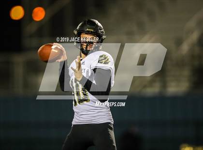 Thumbnail 1 in Pacifica vs. Citrus Valley (CIFSS D6 Quarterfinal) photogallery.
