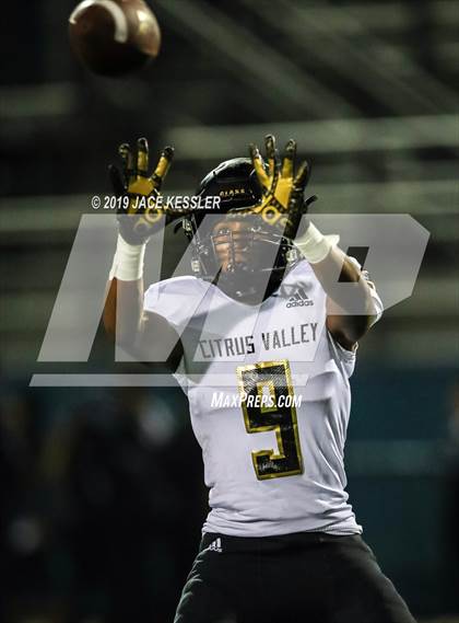 Thumbnail 2 in Pacifica vs. Citrus Valley (CIFSS D6 Quarterfinal) photogallery.