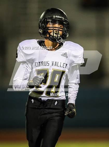 Thumbnail 1 in Pacifica vs. Citrus Valley (CIFSS D6 Quarterfinal) photogallery.