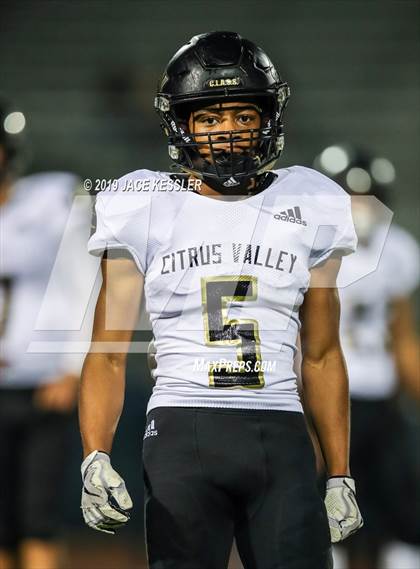 Thumbnail 2 in Pacifica vs. Citrus Valley (CIFSS D6 Quarterfinal) photogallery.