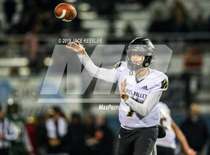 Thumbnail 3 in Pacifica vs. Citrus Valley (CIFSS D6 Quarterfinal) photogallery.