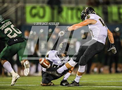 Thumbnail 3 in Pacifica vs. Citrus Valley (CIFSS D6 Quarterfinal) photogallery.