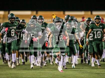 Thumbnail 3 in Pacifica vs. Citrus Valley (CIFSS D6 Quarterfinal) photogallery.