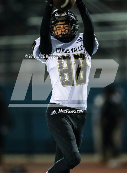 Thumbnail 3 in Pacifica vs. Citrus Valley (CIFSS D6 Quarterfinal) photogallery.