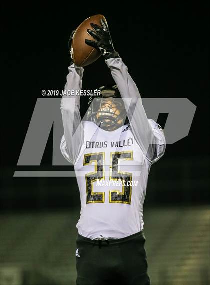 Thumbnail 3 in Pacifica vs. Citrus Valley (CIFSS D6 Quarterfinal) photogallery.
