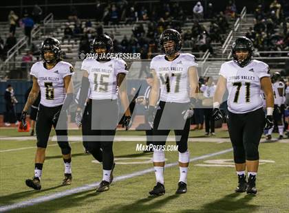 Thumbnail 1 in Pacifica vs. Citrus Valley (CIFSS D6 Quarterfinal) photogallery.