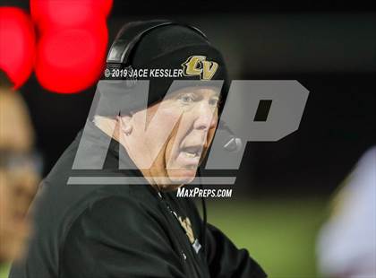 Thumbnail 2 in Pacifica vs. Citrus Valley (CIFSS D6 Quarterfinal) photogallery.