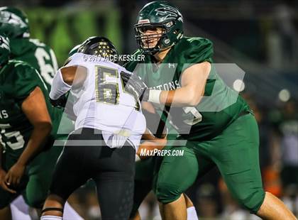 Thumbnail 1 in Pacifica vs. Citrus Valley (CIFSS D6 Quarterfinal) photogallery.