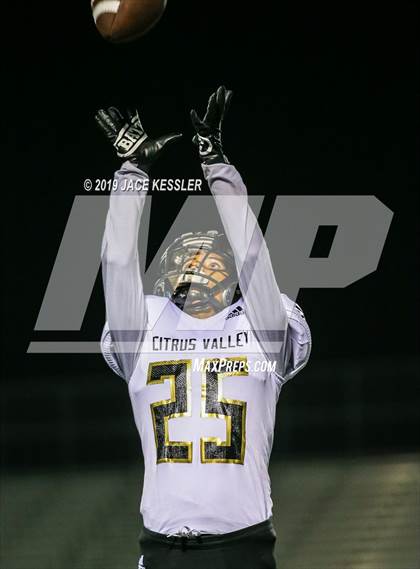 Thumbnail 2 in Pacifica vs. Citrus Valley (CIFSS D6 Quarterfinal) photogallery.