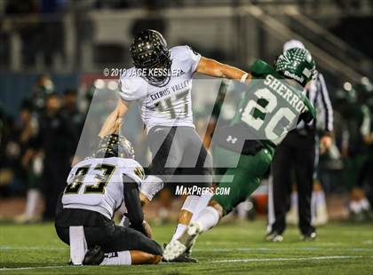 Thumbnail 1 in Pacifica vs. Citrus Valley (CIFSS D6 Quarterfinal) photogallery.