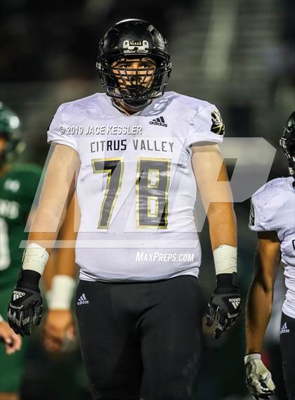 Thumbnail 1 in Pacifica vs. Citrus Valley (CIFSS D6 Quarterfinal) photogallery.