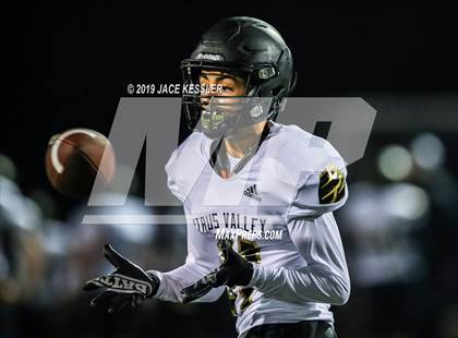 Thumbnail 2 in Pacifica vs. Citrus Valley (CIFSS D6 Quarterfinal) photogallery.