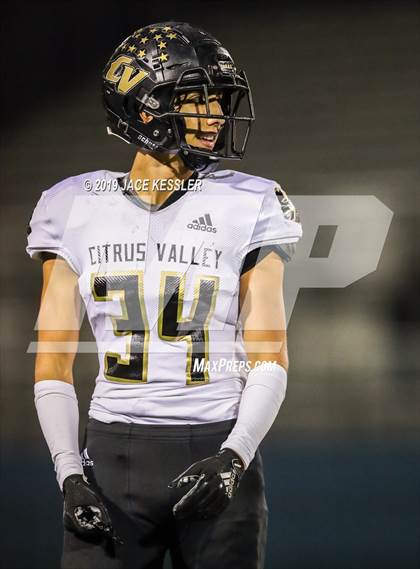 Thumbnail 3 in Pacifica vs. Citrus Valley (CIFSS D6 Quarterfinal) photogallery.