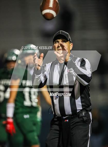 Thumbnail 3 in Pacifica vs. Citrus Valley (CIFSS D6 Quarterfinal) photogallery.