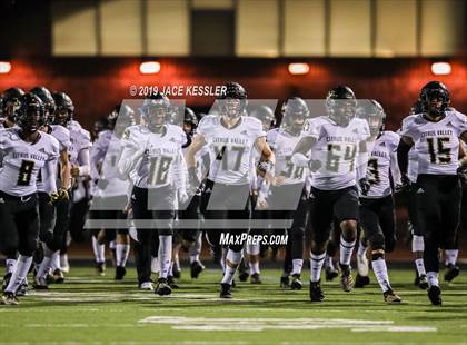 Thumbnail 1 in Pacifica vs. Citrus Valley (CIFSS D6 Quarterfinal) photogallery.