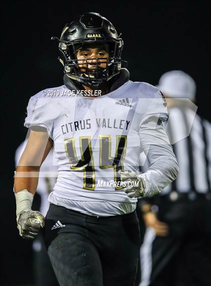 Thumbnail 3 in Pacifica vs. Citrus Valley (CIFSS D6 Quarterfinal) photogallery.