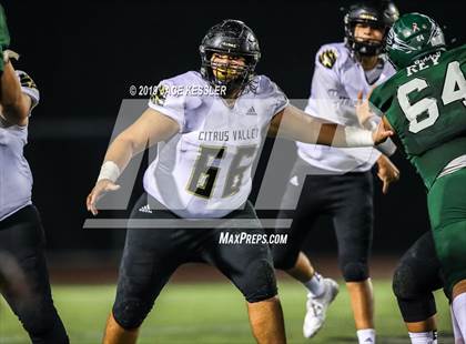 Thumbnail 1 in Pacifica vs. Citrus Valley (CIFSS D6 Quarterfinal) photogallery.
