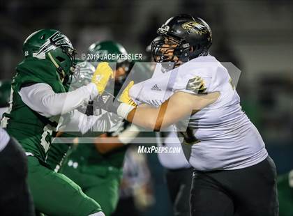 Thumbnail 1 in Pacifica vs. Citrus Valley (CIFSS D6 Quarterfinal) photogallery.