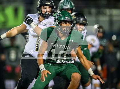 Thumbnail 1 in Pacifica vs. Citrus Valley (CIFSS D6 Quarterfinal) photogallery.