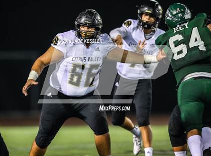 Thumbnail 3 in Pacifica vs. Citrus Valley (CIFSS D6 Quarterfinal) photogallery.