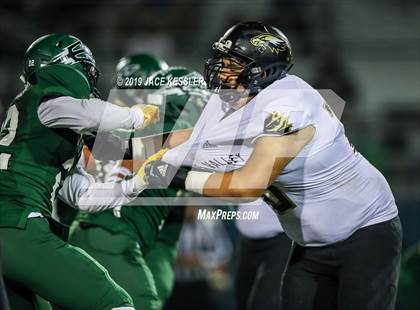 Thumbnail 2 in Pacifica vs. Citrus Valley (CIFSS D6 Quarterfinal) photogallery.