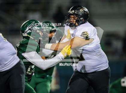 Thumbnail 3 in Pacifica vs. Citrus Valley (CIFSS D6 Quarterfinal) photogallery.