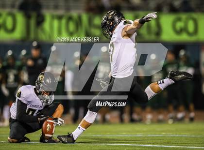 Thumbnail 2 in Pacifica vs. Citrus Valley (CIFSS D6 Quarterfinal) photogallery.