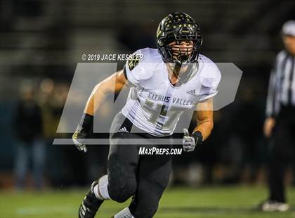 Thumbnail 3 in Pacifica vs. Citrus Valley (CIFSS D6 Quarterfinal) photogallery.