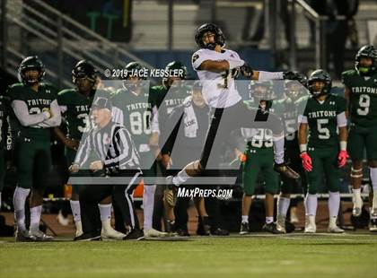 Thumbnail 1 in Pacifica vs. Citrus Valley (CIFSS D6 Quarterfinal) photogallery.