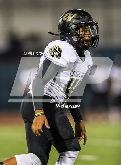 Thumbnail 3 in Pacifica vs. Citrus Valley (CIFSS D6 Quarterfinal) photogallery.
