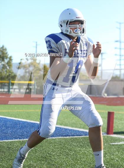 Thumbnail 3 in Fillmore vs. Oak Park (Scrimmage) photogallery.