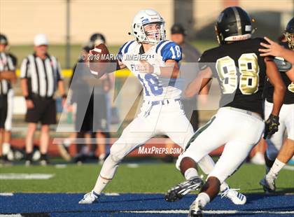 Thumbnail 2 in Fillmore vs. Oak Park (Scrimmage) photogallery.