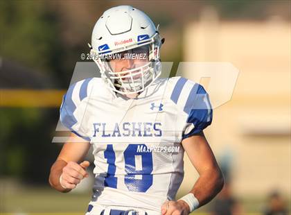Thumbnail 3 in Fillmore vs. Oak Park (Scrimmage) photogallery.